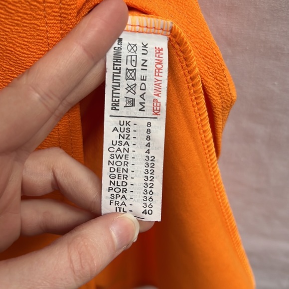 PrettyLittleThing Dress - Picture 7 of 10